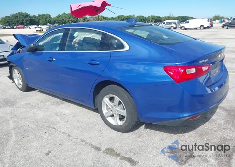 2023 Chevrolet Malibu Fwd 1Lt z USA, uszkodzony, nr VIN 1G1ZD5ST1PF239055